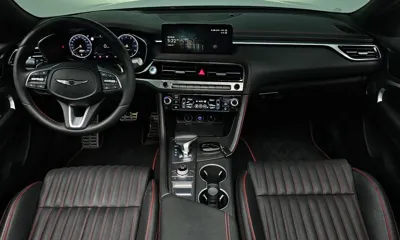 Genesis G70 2024, 40283 км, за 42500000 KRW - фото 7