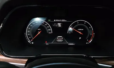 Kia Mohave 2020, 123000 км, за 28500000 KRW - фото 8