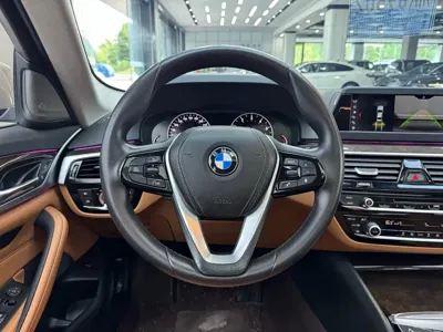 BMW 5 Series 2018, 178299 км, за 128800 CNY - фото 9
