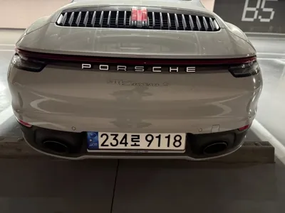 Porsche 911 2022, 28501 км, за 168000000 KRW