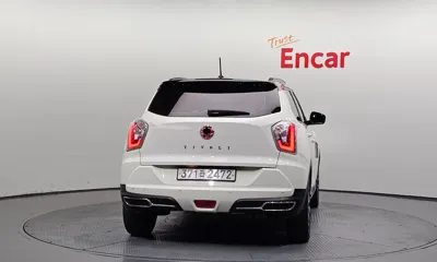 KG_Mobility_Ssangyong TIBOLI 2019, 62261 км, за 8000000 KRW - фото 4