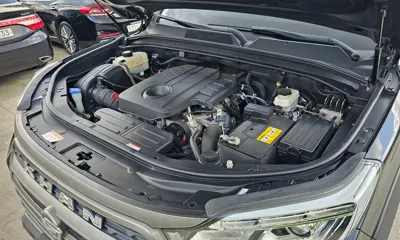 KG_Mobility_Ssangyong Rexton 2021, 70538 км, за 22500000 KRW - фото 6