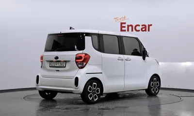 Kia Ray 2020, 105803 км, за 9880000 KRW