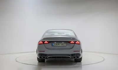 Mercedes-Benz E-Class 2025, 7585 км, за 116000000 KRW