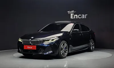 BMW Gran Turismo · 2021 год