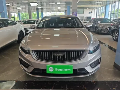 Geely Auto Preface 2021, 33700 км, за 81596.03 CNY