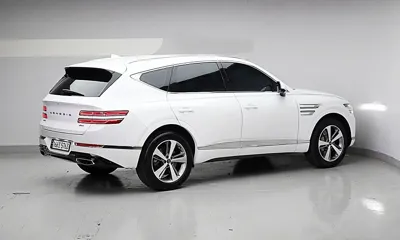 Genesis GV80 2023, 20733 км, за 52500000 KRW