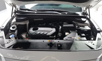 Hyundai Santafe 2019, 129238 км, за 17500000 KRW - фото 6