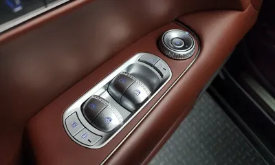 Genesis G90 2023, 114206 км, за 57500000 KRW - фото 41