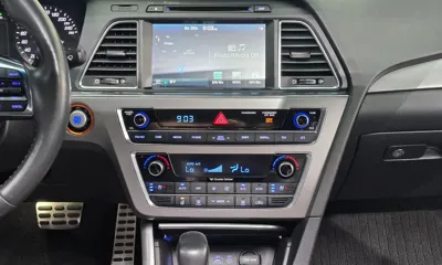 Hyundai Sonata 2016, 95207 км, за 13900000 KRW - фото 17