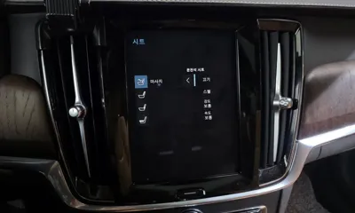 Volvo S90 2021, 132732 км, за 23400000 KRW - фото 31
