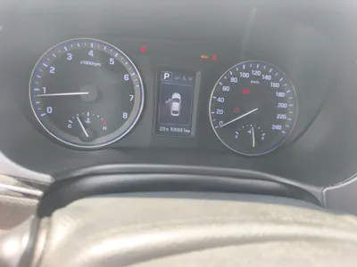 Hyundai Mistra 2016, 106800 км, за 42402.95 CNY - фото 11
