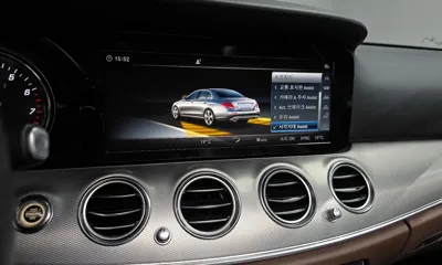 Mercedes-Benz E-Class 2018, 116681 км, за 18400000 KRW - фото 18