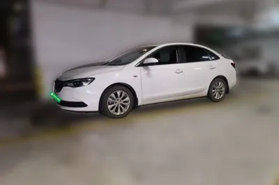 Buick GT · 2021 год