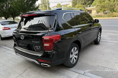 GAC Trumpchi GS7 2019, 110800 км, за 58907.18 CNY - фото 8