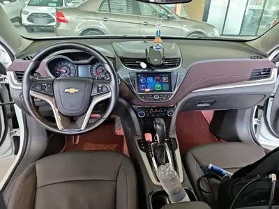Chevrolet Malibu 2017, 116800 км, за 36400 CNY - фото 6
