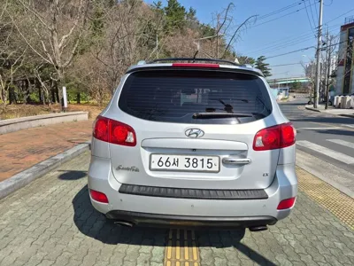 Hyundai Santafe 2008, 119000 км, за 3800000 KRW