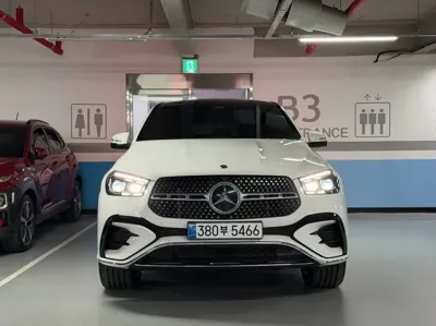 Mercedes-Benz GLE-Class 2025, 6701 км, за 115340000 KRW - фото 2