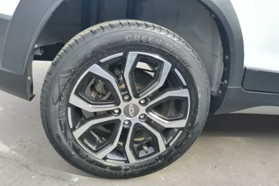 Chery Tiggo 3x 2018, 46000 км, за 32390.67 CNY - фото 10