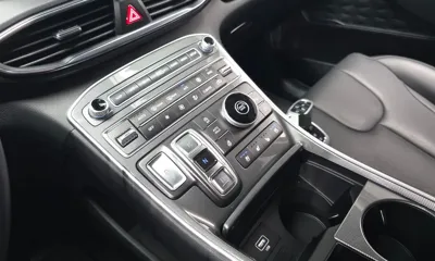 Hyundai Santafe 2022, 23915 км, за 25500000 KRW - фото 9