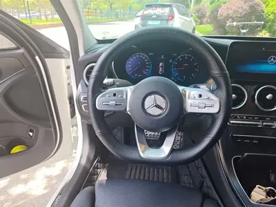 Mercedes-Benz C-Class 2021, 72200 км, за 122800 CNY - фото 6