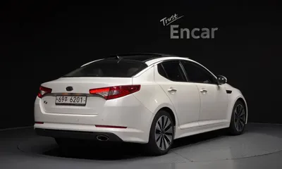 Kia K5 2011, 126400 км, за 4100000 KRW