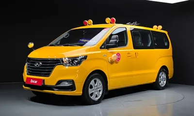 Hyundai Starex · 2020 год