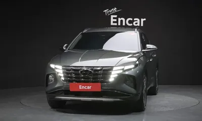 Hyundai Tucson 2021, 135062 км, за 19500000 KRW - фото 3