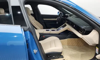Porsche Taycan 2022, 33789 км, за 99500000 KRW - фото 26