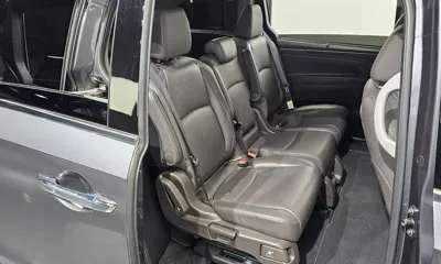Honda Odyssey 2018, 61541 км, за 23900000 KRW - фото 13