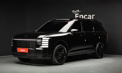 Hyundai Palisade · 2026 год