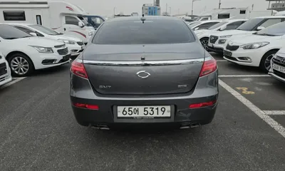 Renault-KoreaSamsung SM7 2017, 163584 км, за 5700000 KRW - фото 6