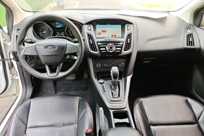 Ford Focus 2017, 82800 км, за 39798.1 CNY - фото 12
