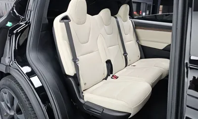 Tesla Model X 2024, 33297 км, за 999990000 KRW - фото 26