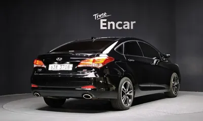 Hyundai i40 2016, 115768 км, за 7990000 KRW