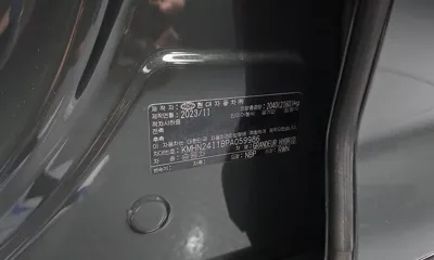 Hyundai Grandeur 2023, 50966 км, за 35700000 KRW - фото 35