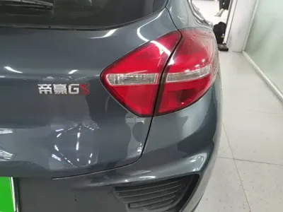 Geely Emgrand GS 2018, 87000 км, за 25500 CNY - фото 8