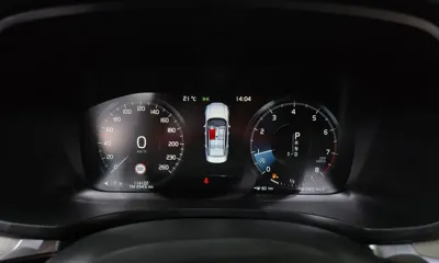 Volvo S60 2020, 114122 км, за 21300000 KRW - фото 8