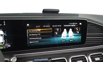 Mercedes-Benz GLE-Class 2021, 34160 км, за 108000000 KRW - фото 30