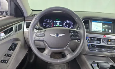 Genesis G80 2018, 63094 км, за 23000000 KRW - фото 13
