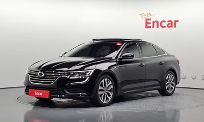 Renault-KoreaSamsung SM6 · 2016 год