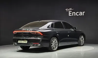 Hyundai Grandeur 2020, 92281 км, за 20490000 KRW