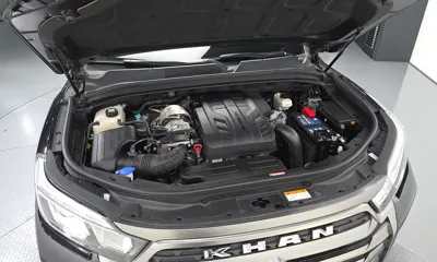 KG_Mobility_Ssangyong Rexton 2022, 43265 км, за 24500000 KRW - фото 6