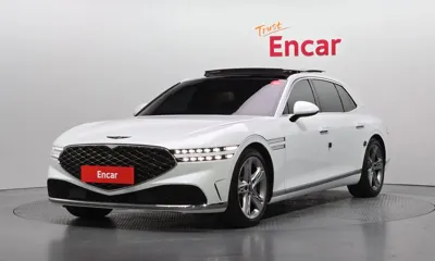 Genesis G90 · 2022 год