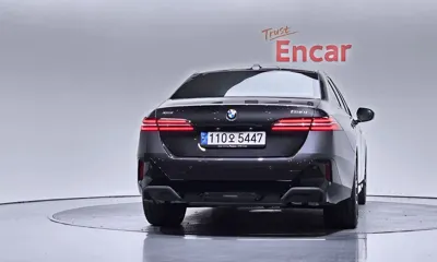 BMW 5-Series 2024, 19172 км, за 77600000 KRW
