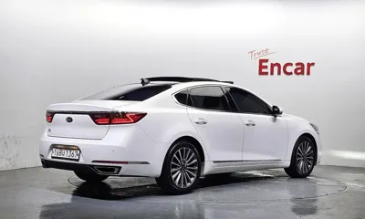 Kia K7 2017, 184966 км, за 9800000 KRW