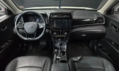 KG_Mobility_Ssangyong TIBOLI 2022, 128012 км, за 10690000 KRW - фото 7