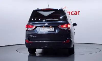 KG_Mobility_Ssangyong KORANDO 2014, 92874 км, за 3500000 KRW