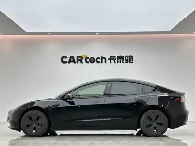 Tesla Model 3 2021, 44000 км, за 128000 CNY - фото 2