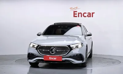 Mercedes-Benz E-Class 2024, 46251 км, за 84990000 KRW